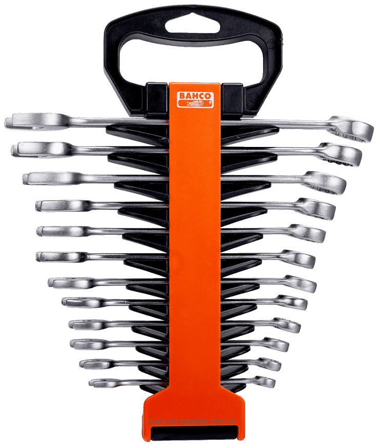 bo co le bahco S20/SH12, bahco metric flat combination wrench set S20/SH12