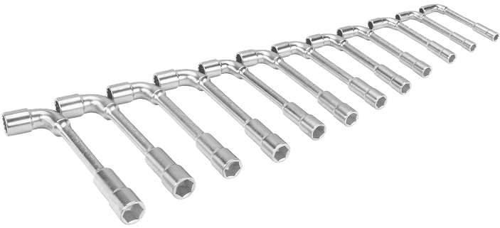 bo co le bahco 28M/12, bahco metric flat combination wrench set 28M/12