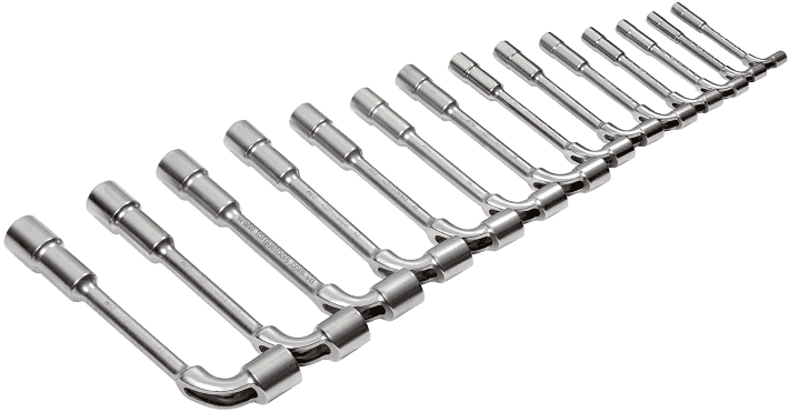 bo co le bahco 29M/14, bahco metric flat combination wrench set 29M/14