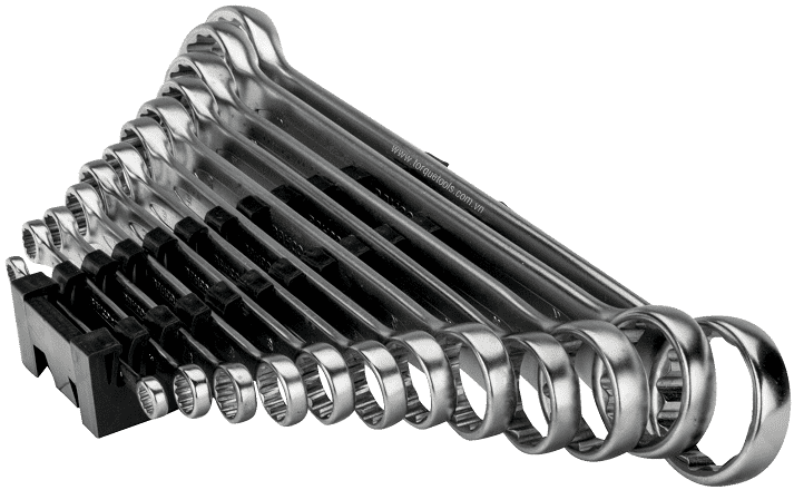 bo co le bahco 4M/12C, bahco metric flat combination wrench set 4M/12C