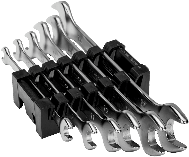 bo co le bahco 6M/6C, bahco metric flat combination wrench set 6M/6C