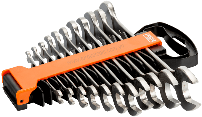 bo co le bahco S10/SH11, bahco metric flat combination wrench set S10/SH11