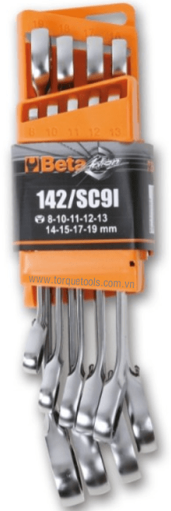 bo co le beta 142/SCV9I, beta combination spanners set 142/SCV9I