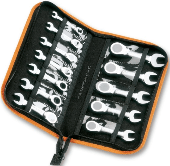 bo co le beta 142C/A12, beta combination spanners set 142C/A12