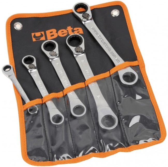 bo co le beta 195P/B5, beta combination spanners set 195P/B5