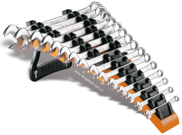 bo co le beta 42/SP15, beta combination spanners set 42/SP15