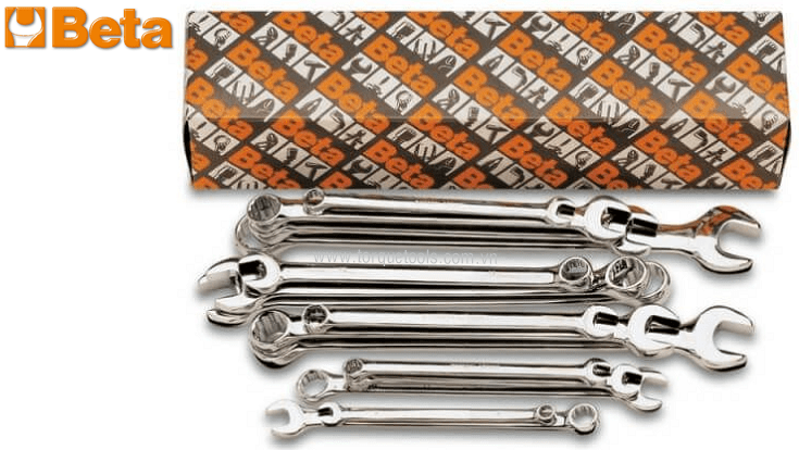 bo co le beta 42LMP/S14, beta combination spanners set 42LMP/S14