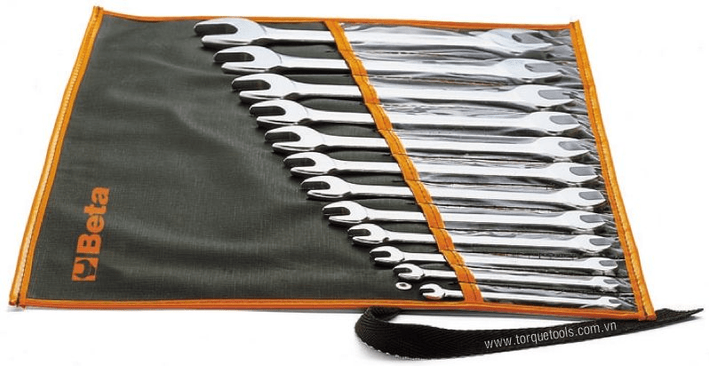 bo co le beta 55/B12, beta combination spanners set 55/B12