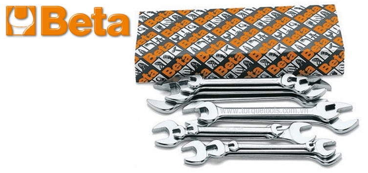 bo co le beta 55/S8, beta combination spanners set 55/S8