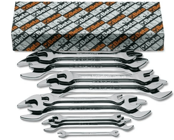 bo co le beta 55MP/S8, beta combination spanners set 55MP/S8
