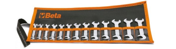 bo co le beta 73/B13, beta combination spanners set 73/B13