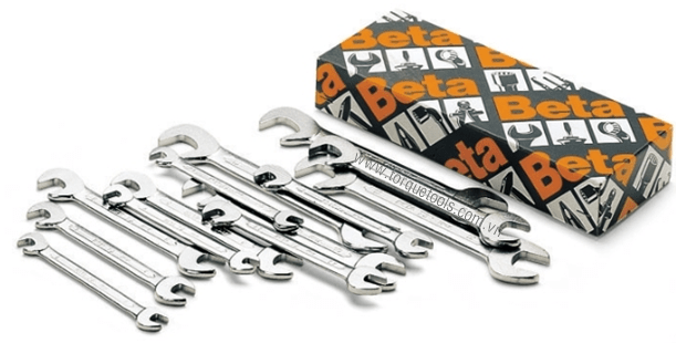 bo co le beta 73/S13, beta combination spanners set 73/S13