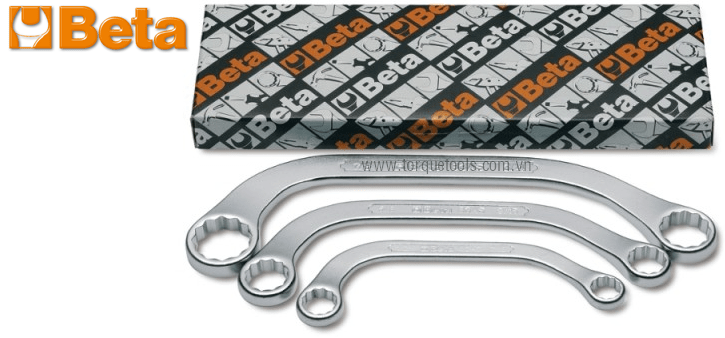 bo co le beta 83AS/3, beta combination spanners set 83AS/3