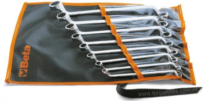 bo co le beta 90/B8, beta combination spanners set 90/B8