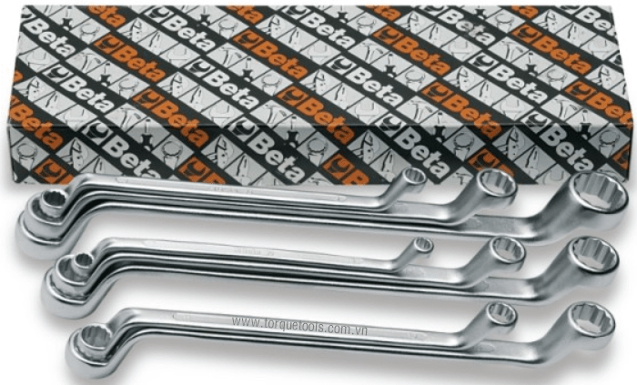 bo co le beta 90/S12X, beta combination spanners set 90/S12X