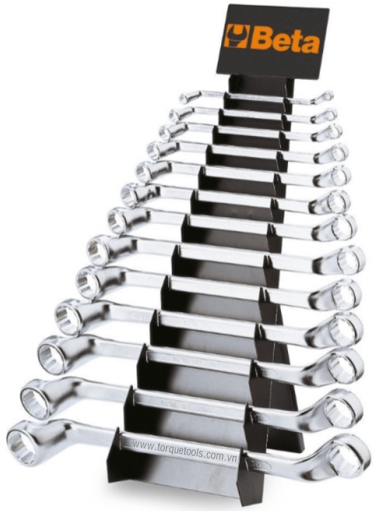 bo co le beta 90/SP13, beta combination spanners set 90/SP13