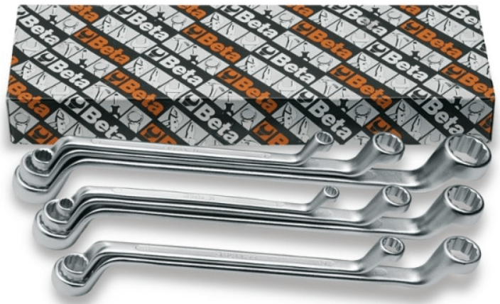 bo co le beta 90AS/8, beta combination spanners set 90AS/8