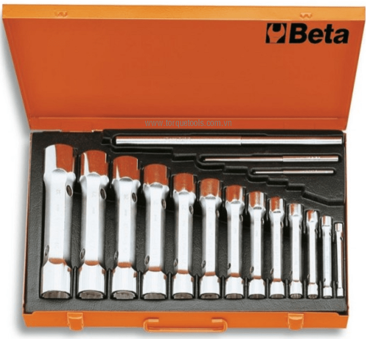 bo co le beta 930/C13, beta combination spanners set 930/C13