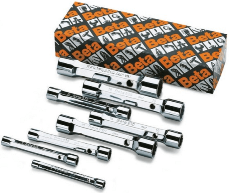 bo co le beta 930/S8, beta combination spanners set 930/S8