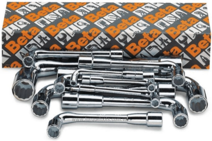 bo co le beta 932/S11, beta combination spanners set 932/S11