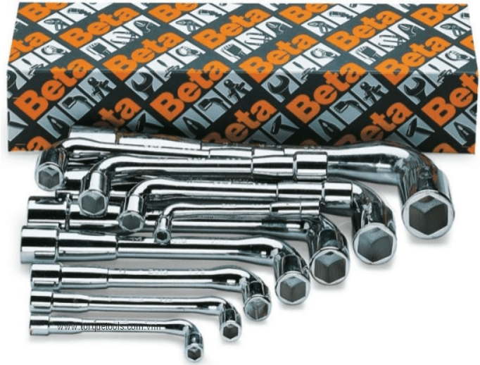bo co le beta 933/S11, beta combination spanners set 933/S11