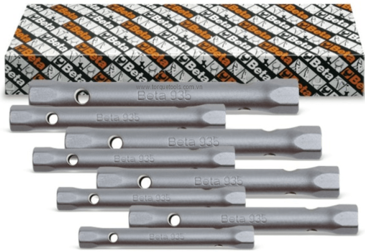 bo co le beta 935/S8, beta combination spanners set 935/S8