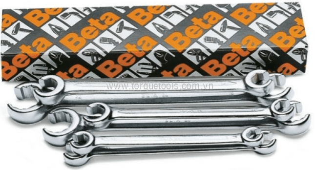 bo co le beta 94/S6, beta combination spanners set 94/S6