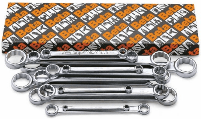 bo co le beta 95/S8, beta combination spanners set 95/S8
