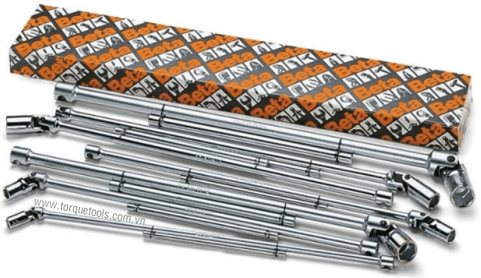 bo co le beta 952/S10, beta combination spanners set 952/S10