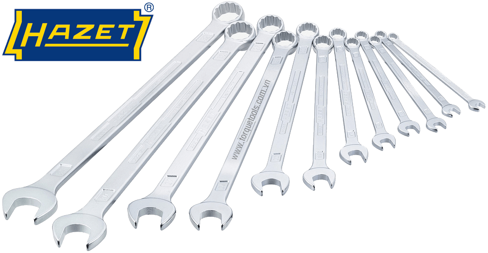 bo co le hazet 600lg/13, hazet combination spanners set 600lg/13