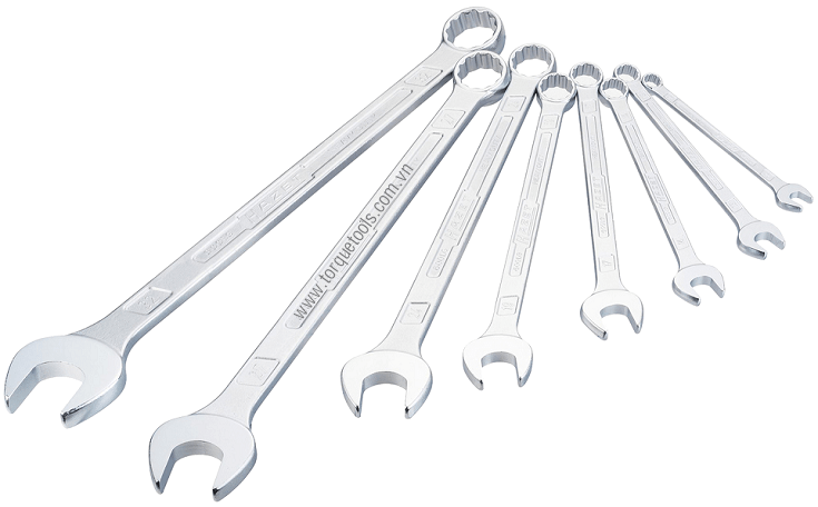 bo co le hazet 600LG/8, hazet combination spanners set 600LG/8