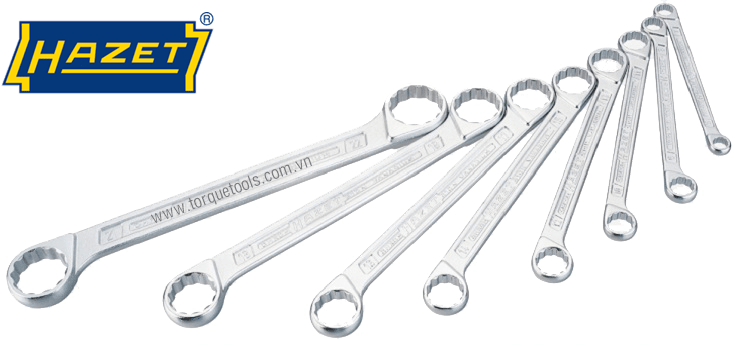 bo co le hazet 610n/8, hazet combination spanners set 610n/8
