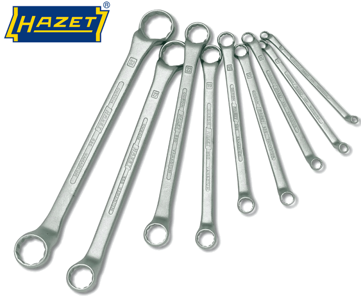 bo co le hazet 630/12, hazet combination spanners set 630/12