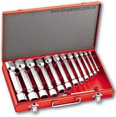 bo co le usag 290 E/C12, Usag other socket wrenches 290 E/C12
