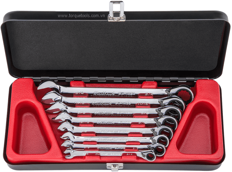 bo co le proto BW-1400,Proto combination reversible ratcheting wrench set BW-1400