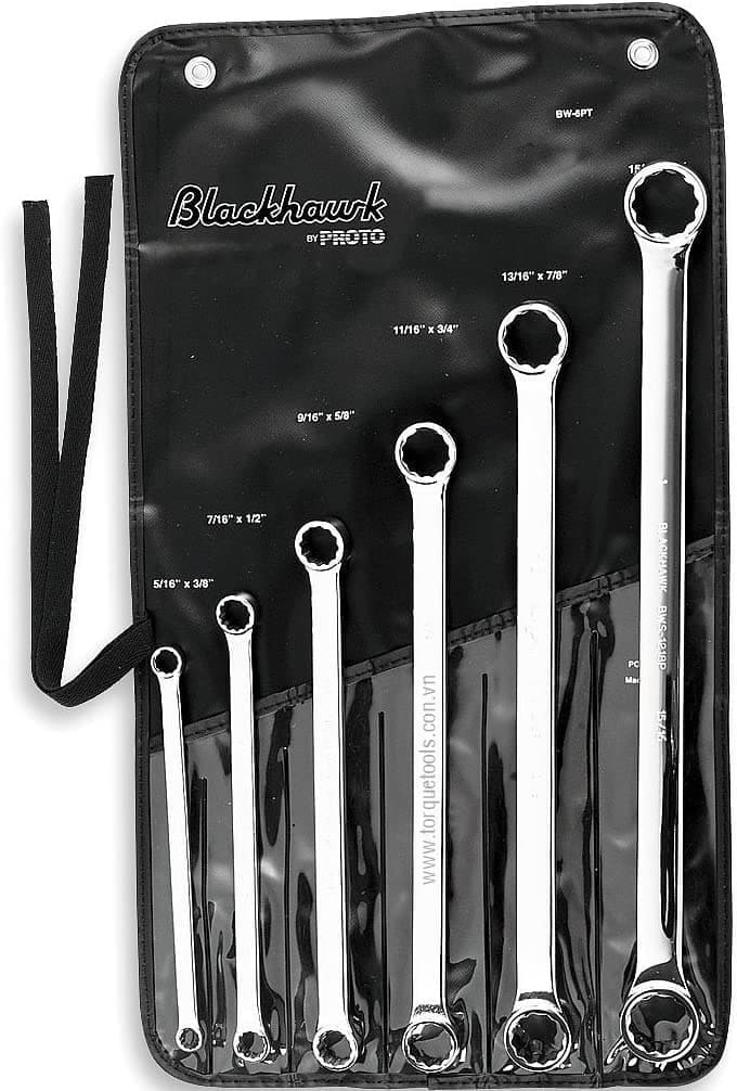 bo co le proto bw-6PTNB,proto combination reversible ratcheting wrench set bw-6PTNB