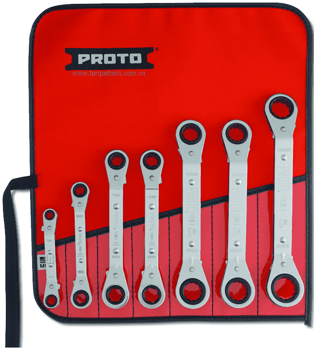 bo co le proto J1180MA,Proto combination reversible ratcheting wrench set J1180MA