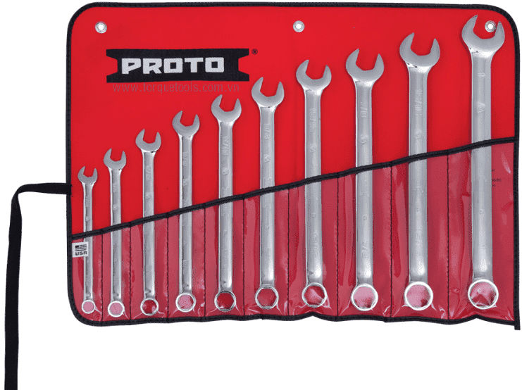 bo co le proto J1200GHASDT500,Proto combination reversible ratcheting wrench set J1200GHASDT500