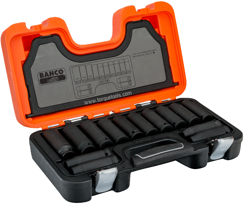 bo khau bahco dd/s14, bahco socket set dd/s14