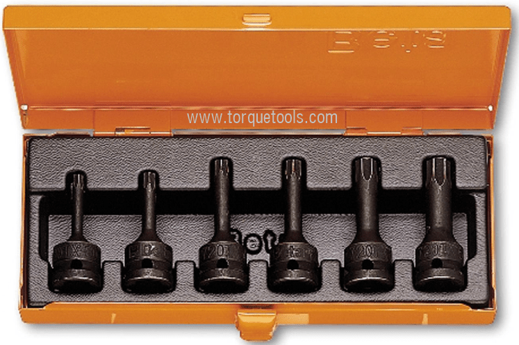 bo khau beta 720tx/c6, beta socket set 720tx/c6