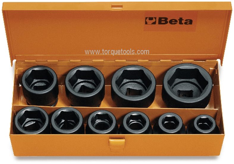 bo khau beta 7280/c10, beta socket set 728/c10