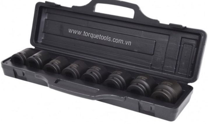 bo khau KS Tools 515.0210, KS Tools socket set 515.0210