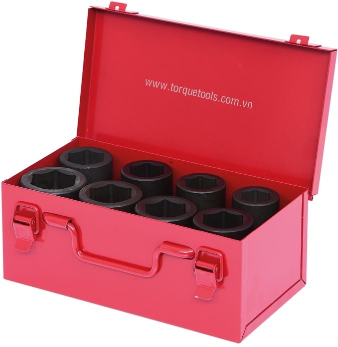 bo khau KS Tools 515.0308, KS Tools socket set 515.0308