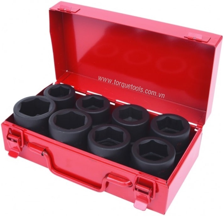 bo khau KS Tools 515.0610, KS Tools socket set 515.0610