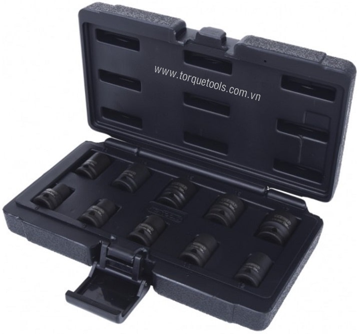 bo khau KS Tools 515.0950, KS Tools socket set 515.0950