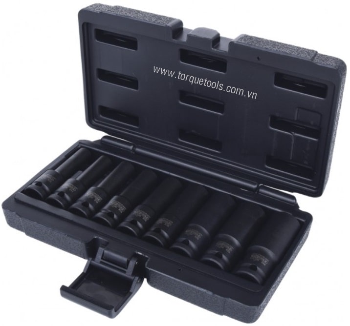 bo khau KS Tools 515.1050, KS Tools socket set 515.1050