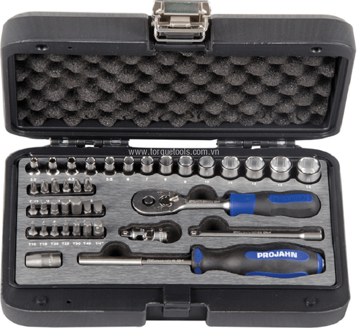 bo khau projahn 3901402, projahn socket set 3901402