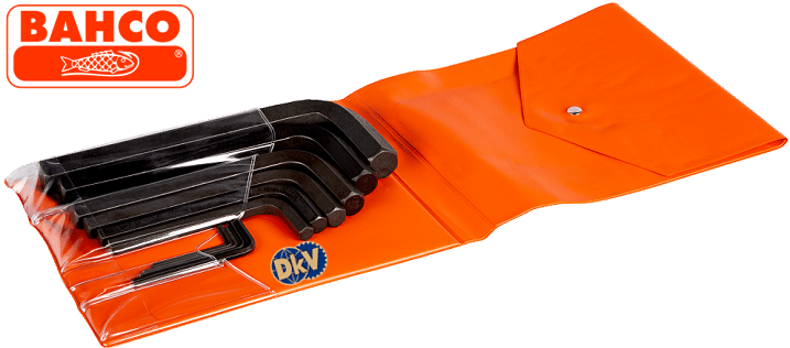 bo luc giac bahco 1995M/15T,bahco hexagon key wrench 1995M/15T