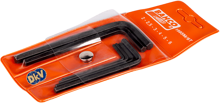 bo luc giac bahco 1995M/6T,bahco hexagon key wrench 1995M/6T