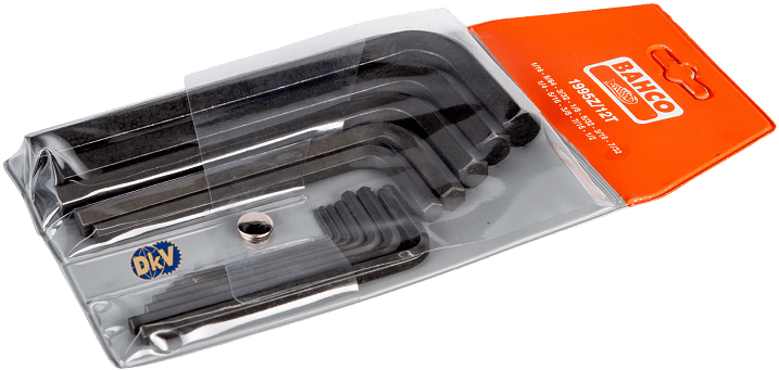bo luc giac bahco 1995Z/12T,bahco hexagon key wrench 1995Z/12T